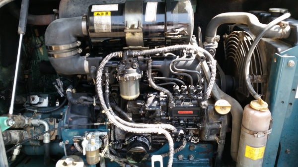 รถขุด YANMAR รุ่น B50-2- รุ่นใหม่ มือสองญี่ปุ่น รถขุด YANMAR รุ่น B50-2- รุ่นใหม่ มือสองญี่ปุ่น