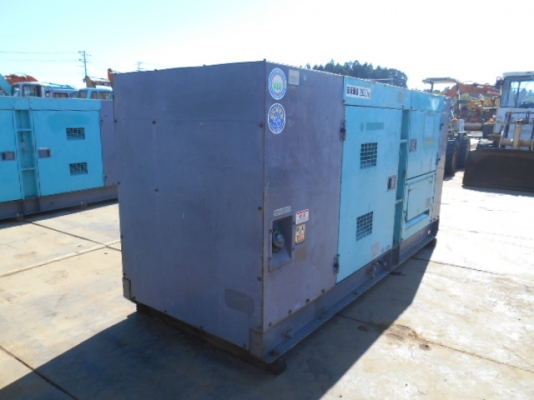 เครื่องปั่นไฟ DCA-150ESH สนใจโทร 083 081 2889 ฟ้า:NDTT