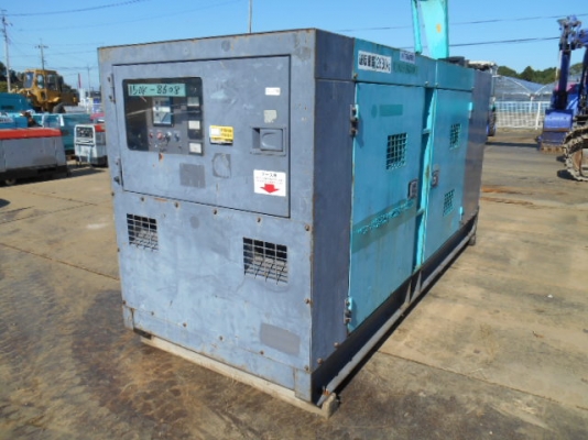 เครื่องปั่นไฟ DCA-150ESH สนใจโทร 083 081 2889 ฟ้า:NDTT