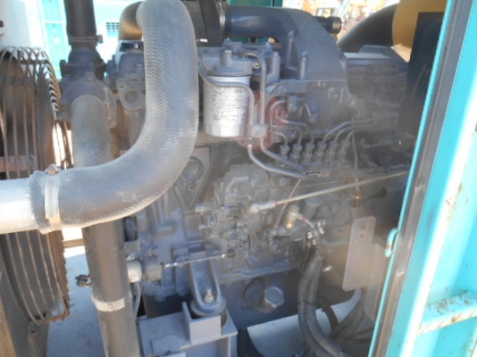 เครื่องปั่นไฟ DCA-150ESH สนใจโทร 083 081 2889 ฟ้า:NDTT