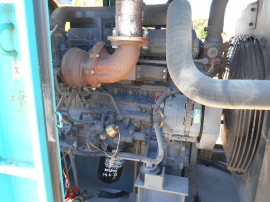 เครื่องปั่นไฟ DCA-150ESH สนใจโทร 083 081 2889 ฟ้า:NDTT