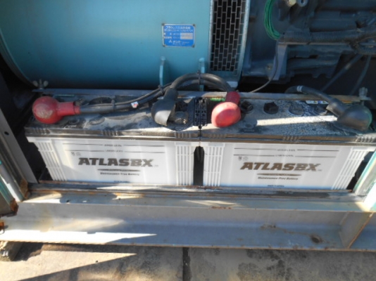 เครื่องปั่นไฟ DCA-150ESH สนใจโทร 083 081 2889 ฟ้า:NDTT