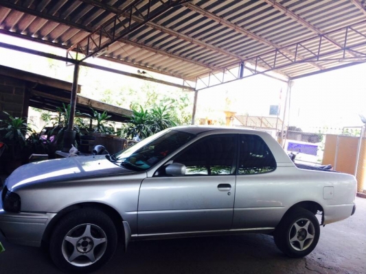 ขาย Nissan NV ปี 2001 เกียร์ออโต้  LPG + น้ำมัน สภาพเยี่ยม!