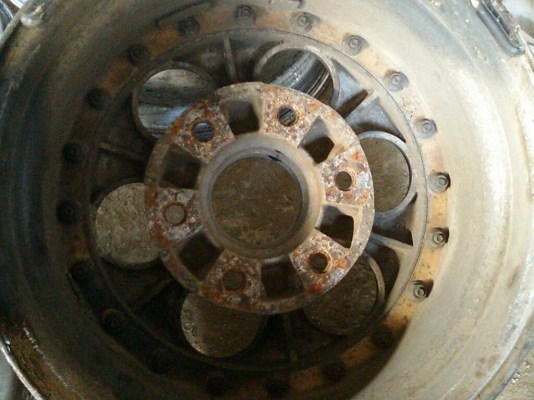 ขายล้อ 15x8.5 6รู 5 รายการ ขายล้อ 15x8.5 6รู 5 รายการ