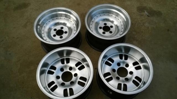 ขายล้อ 15x8.5 6รู 5 รายการ ขายล้อ 15x8.5 6รู 5 รายการ