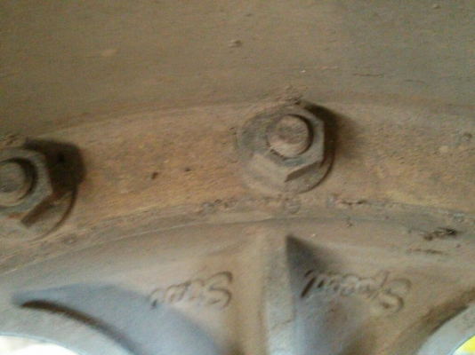 ขายล้อ 15x8.5 6รู 5 รายการ ขายล้อ 15x8.5 6รู 5 รายการ