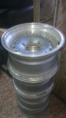 ขายล้อ 15x8.5 6รู 5 รายการ ขายล้อ 15x8.5 6รู 5 รายการ