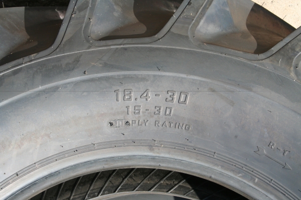ยางรถไถใหม่ขนาด 18.4/15-30 OTANI ขายถูกๆๆ ยางรถไถใหม่ขนาด 18.4/15-30 OTANI ขายถูกๆๆ