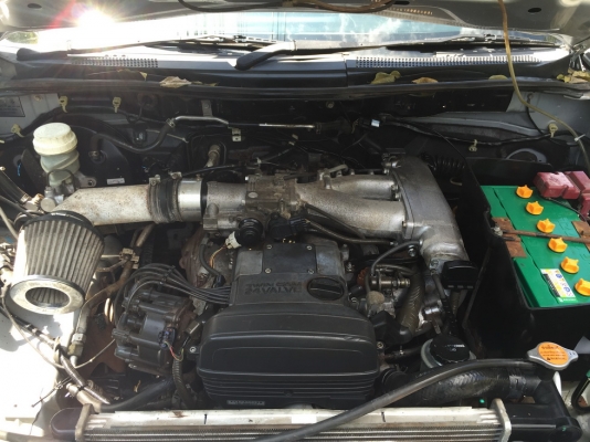 ขายTriton 08 เครื่อง2J 155000 ครับ