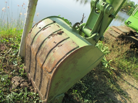 ขายด่วน รถขุด HITACHI EX 60-3 สภาพสวยใช้งานน้อย นำเข้าเองจากญี่ปุ่นโดยตรง