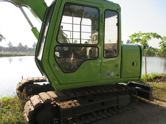 ขายด่วน รถขุด HITACHI EX 60-3 สภาพสวยใช้งานน้อย นำเข้าเองจากญี่ปุ่นโดยตรง