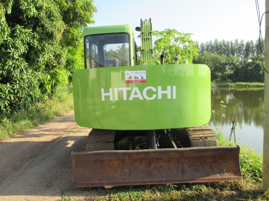 ขายด่วน รถขุด HITACHI EX 60-3 สภาพสวยใช้งานน้อย นำเข้าเองจากญี่ปุ่นโดยตรง