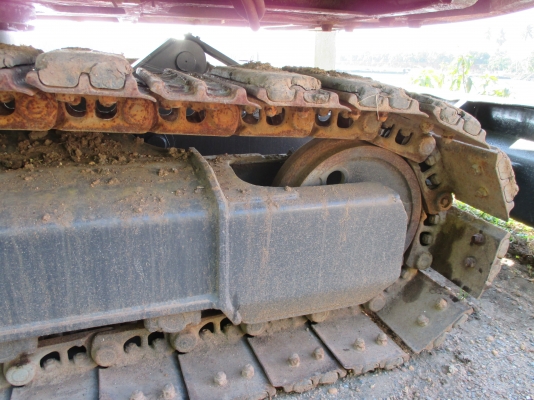 ขายด่วน รถขุด HITACHI EX 60-3 สภาพสวยใช้งานน้อย นำเข้าเองจากญี่ปุ่นโดยตรง