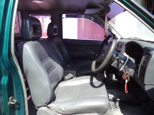 NISSAN, BIG M 2.7 KING CAB