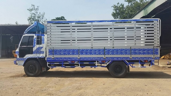 ISUZU ROCKY 175 HP  รถสวยเอกสารพร้อมโอน โทร 089-9207299