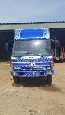 ISUZU ROCKY 175 HP  รถสวยเอกสารพร้อมโอน โทร 089-9207299
