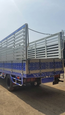 ISUZU ROCKY 175 HP  รถสวยเอกสารพร้อมโอน โทร 089-9207299