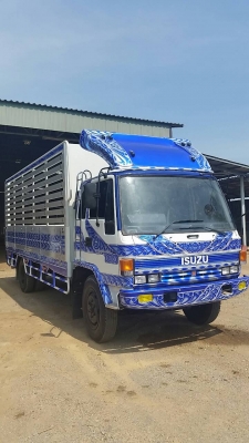 ISUZU ROCKY 175 HP  รถสวยเอกสารพร้อมโอน โทร 089-9207299