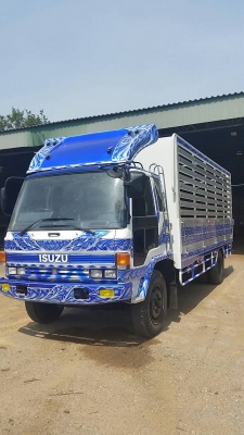 ISUZU ROCKY 175 HP  รถสวยเอกสารพร้อมโอน โทร 089-9207299