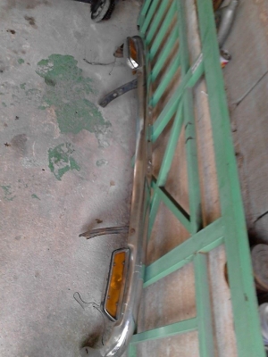 ขายกันชน มาสด้า