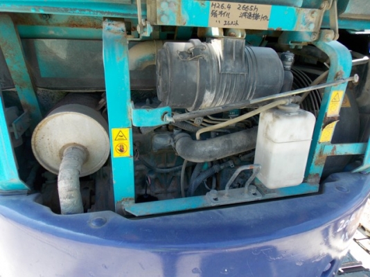 ขายด่วนรถขุดขนาด 30 นำเข้าจากญี่ปุ่น