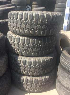 MAXXIS BIGHORN 33-12.5-15 ดอกหนา สวยๆถูกๆ