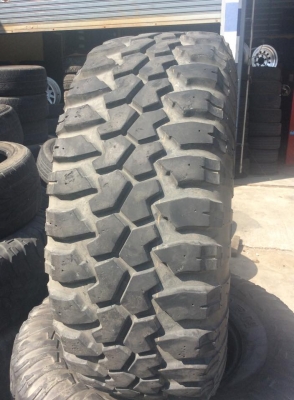 MAXXIS BIGHORN 33-12.5-15 ดอกหนา สวยๆถูกๆ MAXXIS BIGHORN 33-12.5-15 ดอกหนา สวยๆถูกๆ