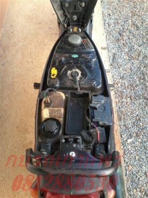 ขายแดช SP-1 ทะเบียนพร้อมโอนภาษีขาด 2 ปียังต่อได้เครื่องเดิมแน่นๆรายละเอียดต่างๆสอบถามมาครับ ขาย 8900 บาท