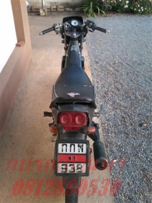 ขายแดช SP-1 ทะเบียนพร้อมโอนภาษีขาด 2 ปียังต่อได้เครื่องเดิมแน่นๆรายละเอียดต่างๆสอบถามมาครับ ขาย 8900 บาท