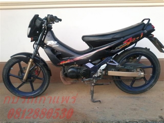 ขายแดช SP-1 ทะเบียนพร้อมโอนภาษีขาด 2 ปียังต่อได้เครื่องเดิมแน่นๆรายละเอียดต่างๆสอบถามมาครับ ขาย 8900 บาท