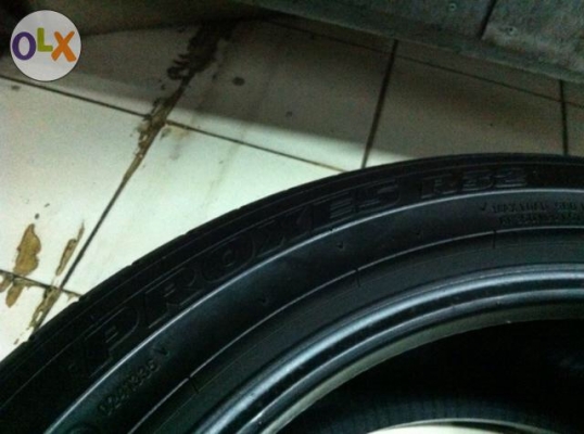 ยาง Toyo 205-50-17