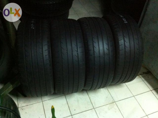 ยาง Toyo 205-50-17