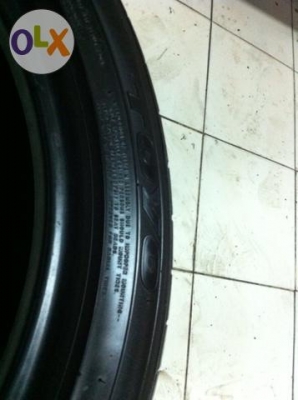 ยาง Toyo 205-50-17