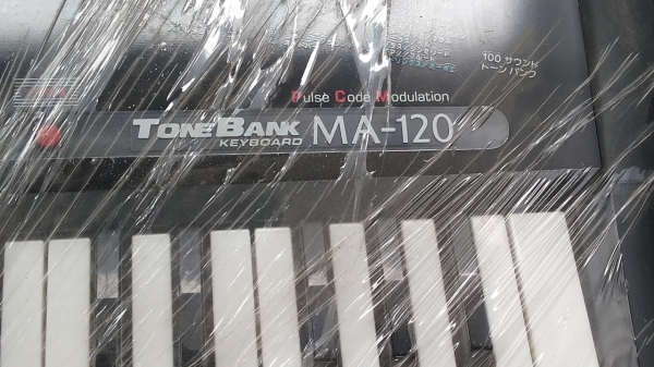 คีย์บอร์ดไฟฟ้า CASIO รุ่น CTK-620L จากญี่ปุ่นพร้อมใช้งานเสียงดี ขนาดมาตฐาน