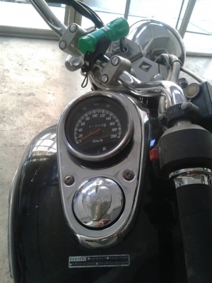 Honda Phantom Ta200cc ปี 07 ทะเบียนพร้อมโอน
