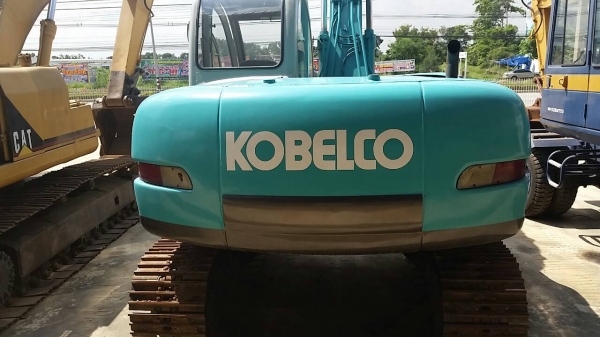 Kobelco 120 สภาพสวยพร้อมใช้ 1,200,000 บาท Tel:081-8564400
