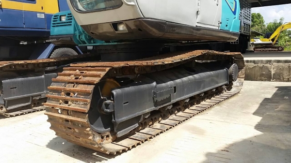 Kobelco 120 สภาพสวยพร้อมใช้ 1,200,000 บาท Tel:081-8564400