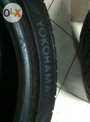 ยาง Yokohama 205-40-17