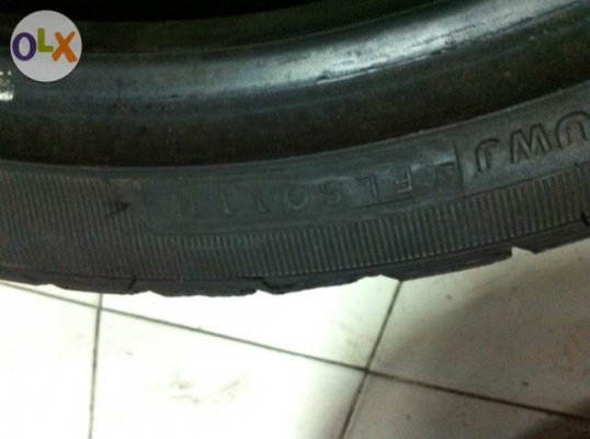 ยาง Yokohama 205-40-17