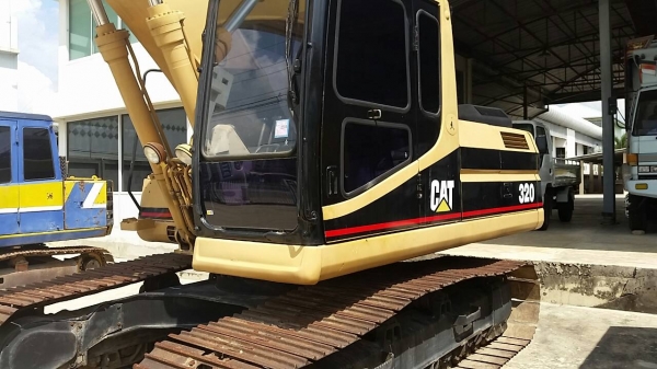 CAT 320 V.2 1,500,000 บาท TEL : ธวัชชัย 0899207299 CAT 320 V.2 1,500,000 บาท TEL : ธวัชชัย 0899207299