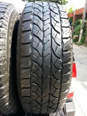 ขายล้อลายเบรดเลท์ 8 x 16 พร้อมยาง AT ขายล้อลายเบรดเลท์ 8 x 16 พร้อมยาง AT