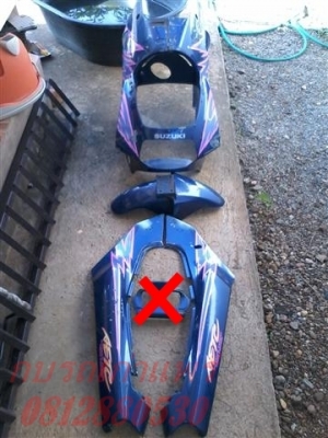 ขายอะไหล่ซูซูกิ RG Gramma ราคายังไม่รวมส่งค่าส่งคิดตามจริงสนใจติดต่อ (กบรถเก่าแพร่)