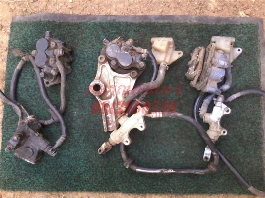 ขายอะไหล่ซูซูกิ RG Gramma ราคายังไม่รวมส่งค่าส่งคิดตามจริงสนใจติดต่อ (กบรถเก่าแพร่)