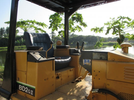 ขายด่วน รถแทรกเตอร์ MITSUBISHI BD2G PL แทรกใหญ่ สภาพสวยใช้งานน้อย นำเข้าเองจากญี่ปุ่นโดยตรง