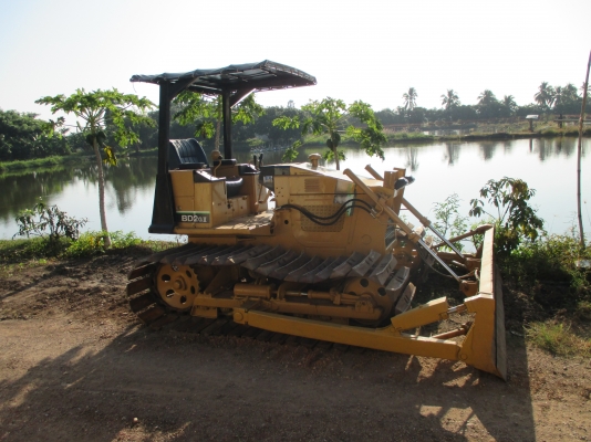 ขายด่วน รถแทรกเตอร์ MITSUBISHI BD2G PL แทรกใหญ่ สภาพสวยใช้งานน้อย นำเข้าเองจากญี่ปุ่นโดยตรง