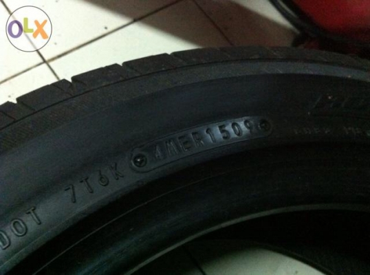 ยางFalken 195-50-15