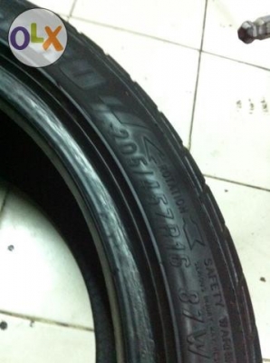 ยางMaxxis 205-45-16
