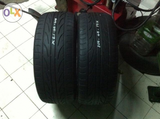 ยางDeestone 205-45-17