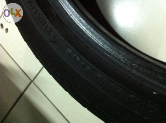 ยางDeestone 205-45-17