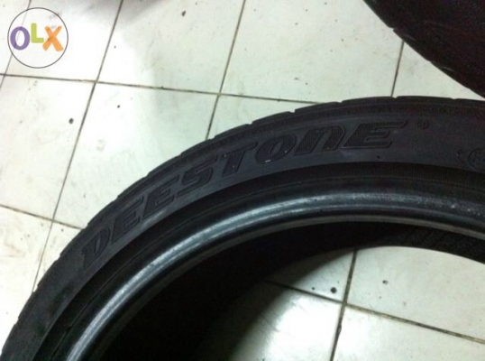 ยางDeestone 205-45-17
